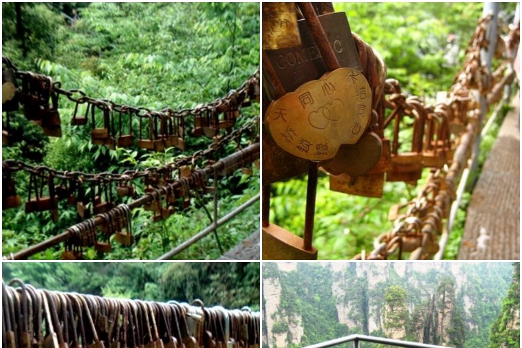 Tour Trương Gia Giới - Phượng Hoàng Cổ Trấn 6N5D Khởi Hành từ Hồ Chí Minh